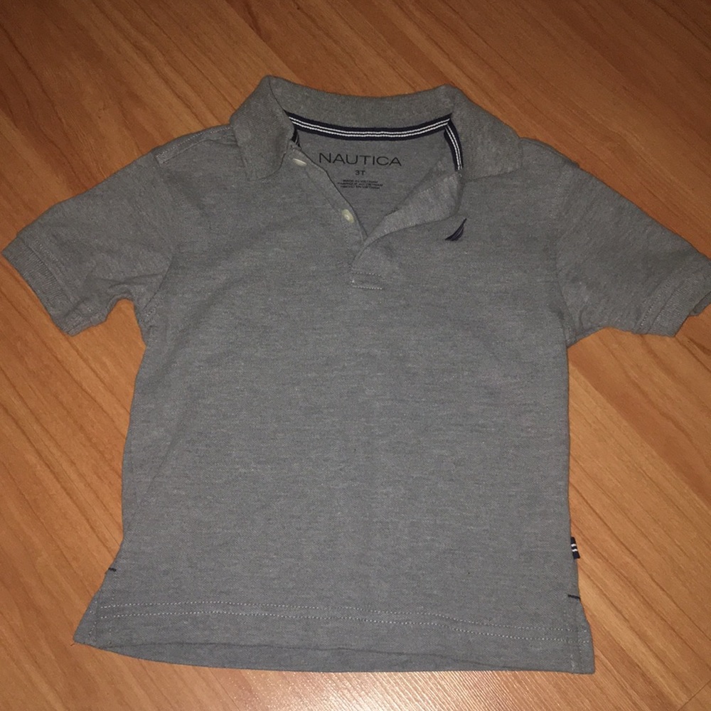 🚫SOLD🚫 Nautica collar shirt